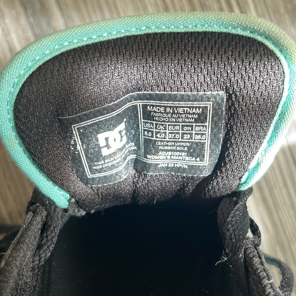 DC shoes for kids - Picture 5 of 9